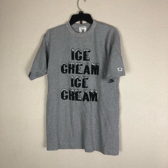 BBC Billionaire Boys Clubs Japan Ice Cream Large - Picture 1 of 8